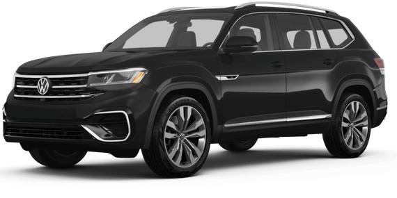 VOLKSWAGEN ATLAS 4MOTION 2023 1V2FR2CA3PC529224 image
